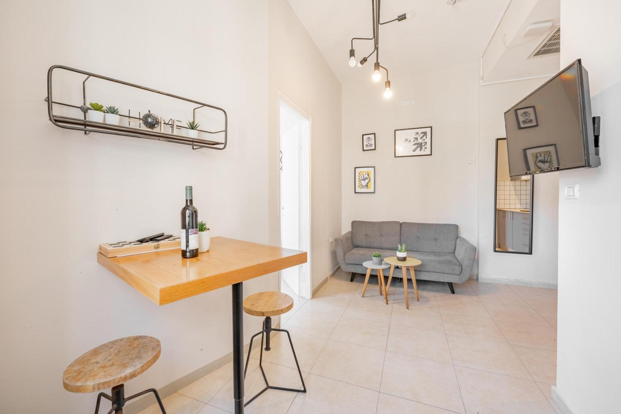 Ourplace Nachalat Binyamin Tel Aviv Luaran gambar